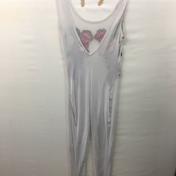 Many Many Woman’s Full Bodysuit Small Sheer GUC - Picture 2 of 7